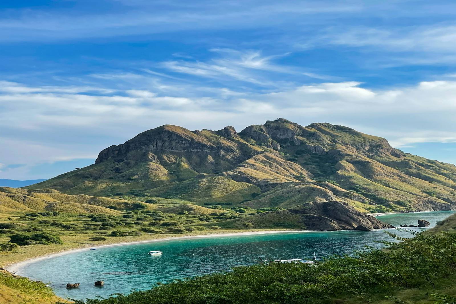 Pulau Padar, Labuan Bajo